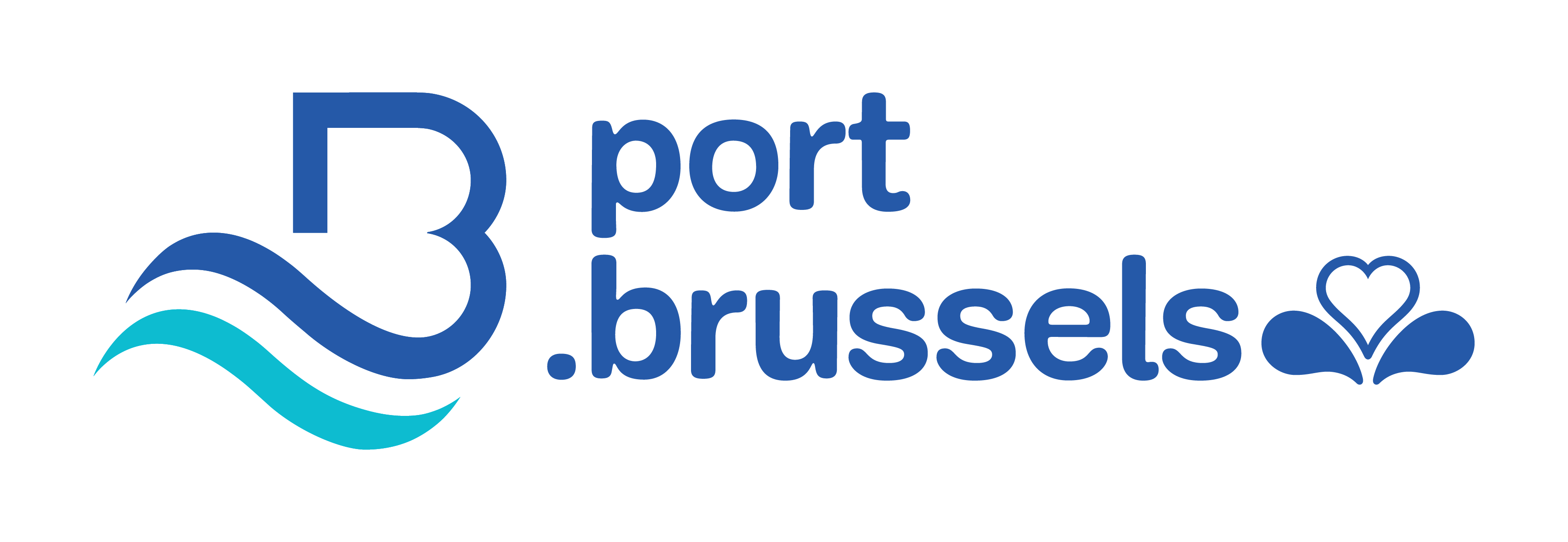 Logo Port de Bruxelles